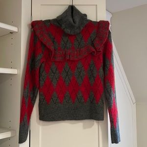 Zara sweater